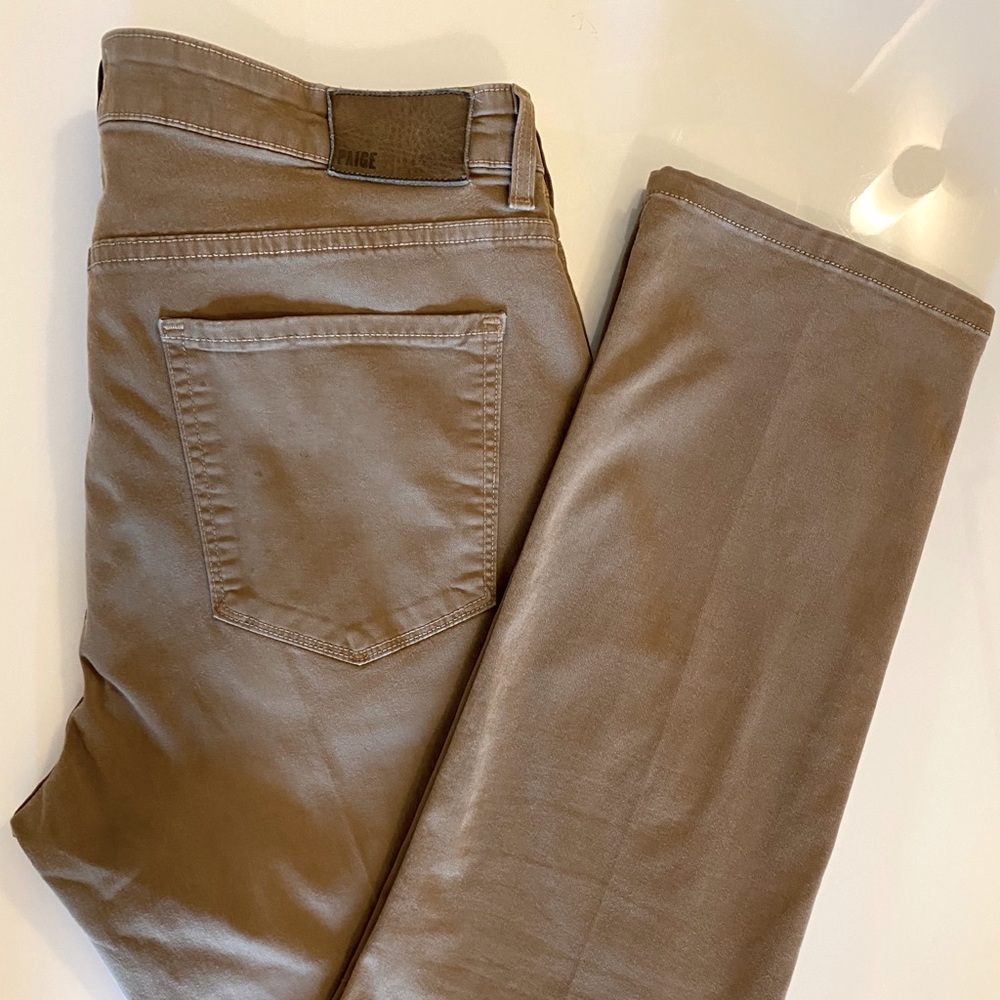 Paige Normandie Jeans